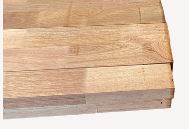 Meranti geschaafd 72x144mm ±295cm gevingerlast