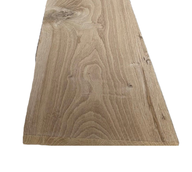 Eiken 20x220mm 260cm geschaafd kwaliteit gestopt