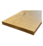 Eiken 20x220mm 230cm geschaafd kwaliteit gestopt