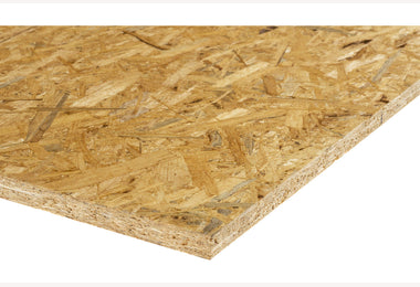OSB-3 9mm 119,5x280cm rechtkantig VOL PAK (76st)