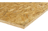 OSB-3 9mm 122x244cm rechtkantig VOL PAK (76st)