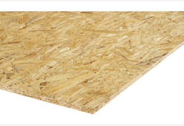 OSB-3 9mm 119,5x280cm rechtkantig VOL PAK (76st)