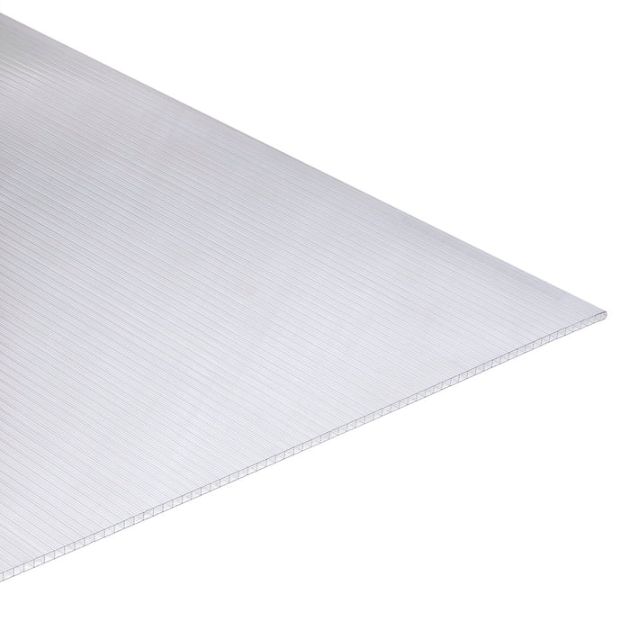 Helder 16mm 1200x3000mm polycarbonaat