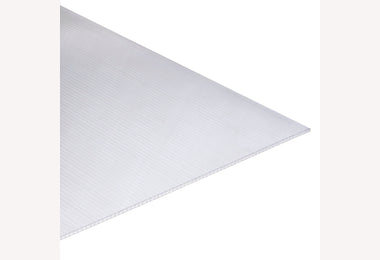 Helder 16mm 1200x2500 polycarbonaat meerwandig