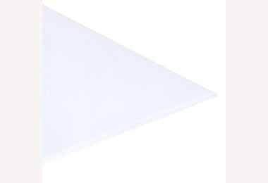 Opaal 16mm 1200x3000mm polycarbonaat