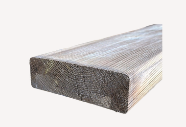 Grenen 50x150mm geschaafd 500cm geimpregneerd OP=OP