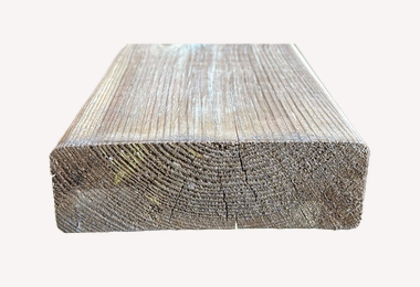Grenen 50x150mm geschaafd 500cm geimpregneerd OP=OP