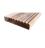 Vlonderplank 28x145mm 400cm geimpregneerd grenen