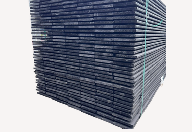Tuinplank zwart 15x140mm 400cm geschaafd geimpregneerd