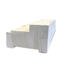 A profiel 66x110mm 590cm gevingerlast gegrond