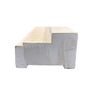 A profiel 66x110mm 590cm gevingerlast gegrond