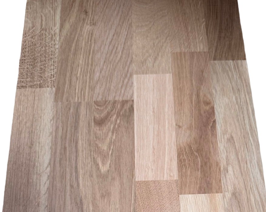 60x300cm 18mm paneel eiken