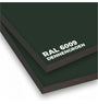 Volkernplaat 6009 6mm 130x305cm dennengroen