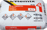 Remix 4 in 1 mortel zak a 25 kg