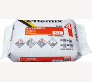 Remix 4 in 1 mortel zak a 25 kg