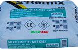 Metselmortel met kalk remix 25kg