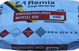 Ondersabelingsmortel krimpvrij 25kg