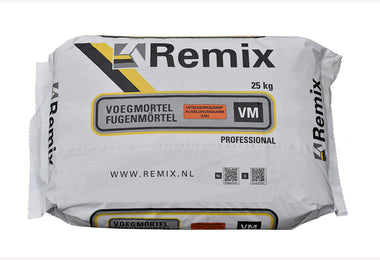 Voegmortel antraciet 25kg