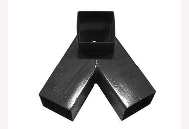 Schommelverbinding zwart