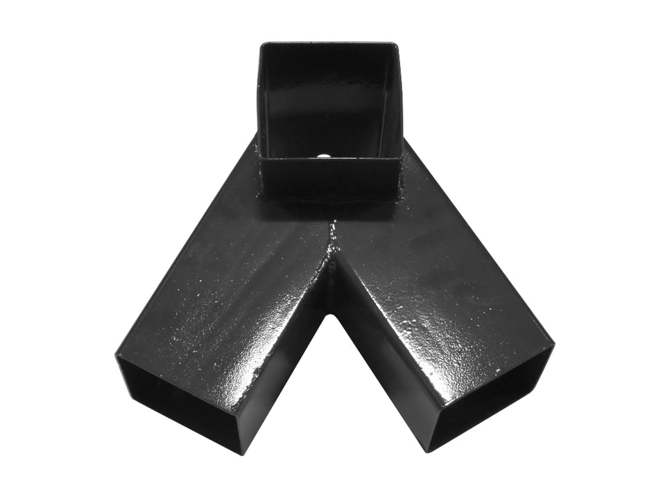 Schommelverbinding zwart