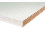 Okoume Supergarant Alu 40mm 122x250cm gegrond 10jr gar