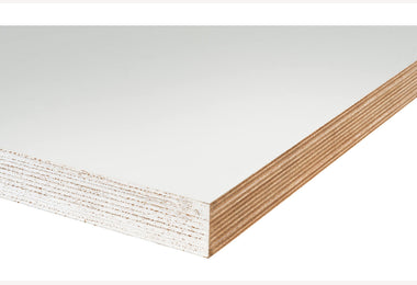 Okoume Supergarant Alu 40mm 122x250cm gegrond 10jr gar