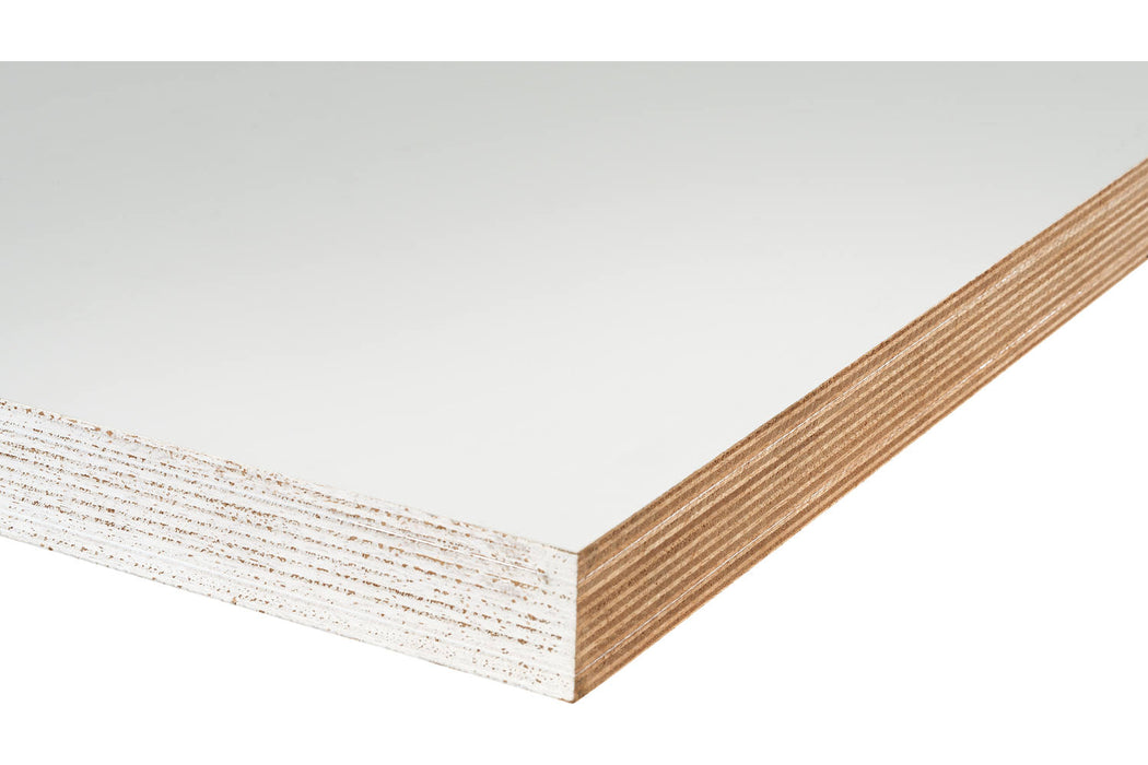 Okoume Supergarant Alu 40mm 122x250cm gegrond 10jr gar