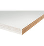 Okoume Supergarant Alu 40mm 122x250cm gegrond 10jr gar