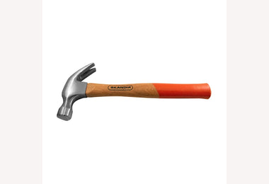 Klauwhamer houten steel 27 mm