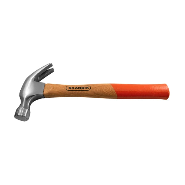 Klauwhamer houten steel 27 mm