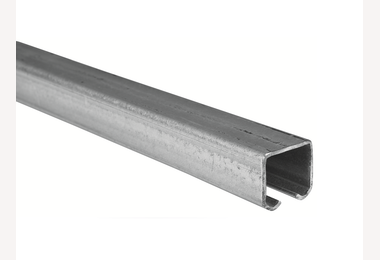 Schuifdeurrail 300cm voor buiten
