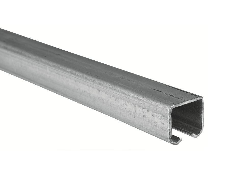 Schuifdeurrail 300cm voor buiten