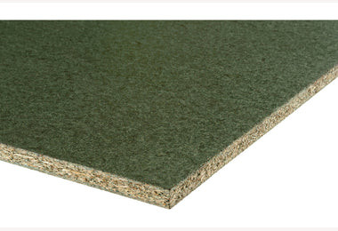 Spano 12mm 125x250cm V413 kantig / spaanplaat VOL PAK (80st)