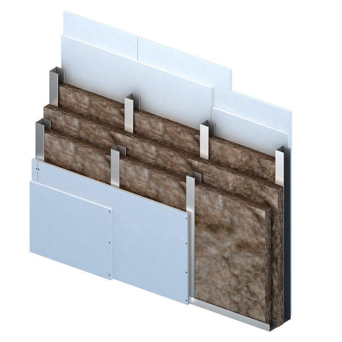Acoustifit 70mm 600x1350mm pak a 8,1m2 Rd=1,85 Knauf