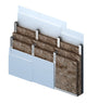 Acoustifit 70mm 600x1350mm pak a 8,1m2 Rd=1,85 Knauf