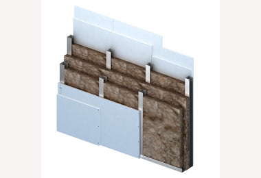 Acoustifit 50mm 600x1350mm pak a 9,72m2 Rd=1.35