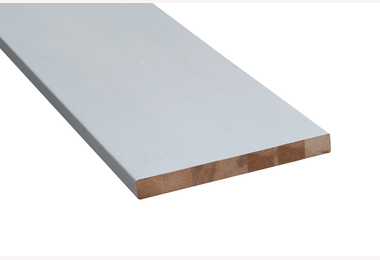 Ayous 18x185mm boeideel thermisch gemod. gegrond 590cm