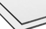 Volkernplaat 9010 6mm 130x305cm wit
