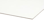 Volkernplaat 9010 3mm 122x244cm wit