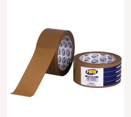 Verpakkingstape bruin 50mmx66m