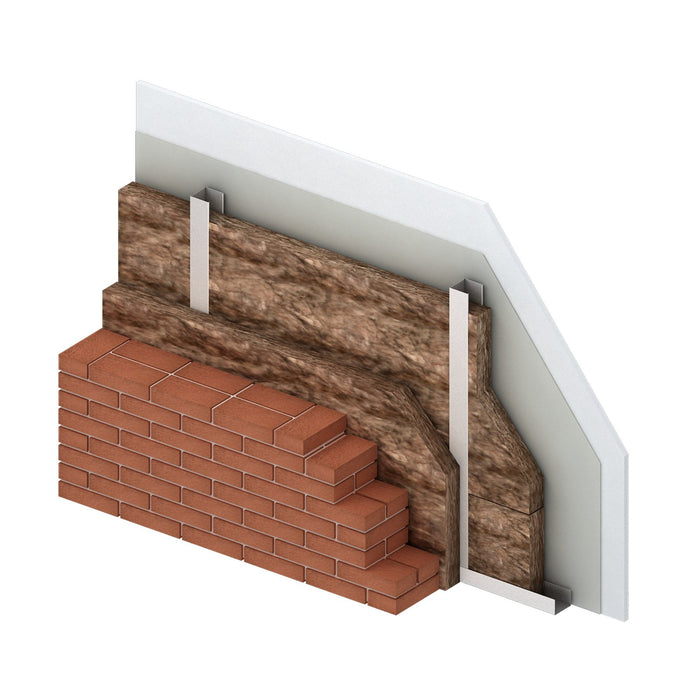 Acoustifit 70mm 600x1350mm pak a 8,1m2 Rd=1,85 Knauf