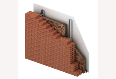 Acoustifit 50mm 600x1350mm pak a 9,72m2 Rd=1.35