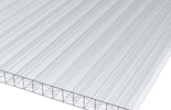 Helder 16mm 1200x2500 polycarbonaat meerwandig