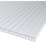 Helder 16mm 1200x2500 polycarbonaat meerwandig