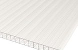 Opaal 16mm 1200x2500mm polycarbonaat meerwandig