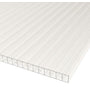 Opaal 16mm 1200x2500mm polycarbonaat meerwandig