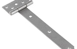 Kruisheng 250mm rvs