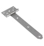 Kruisheng 250mm rvs