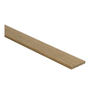 Eiken plint / afwerklijst 4x30mm 280cm recht OP=OP