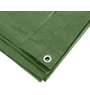 Dekkleed pro 6x8m groen